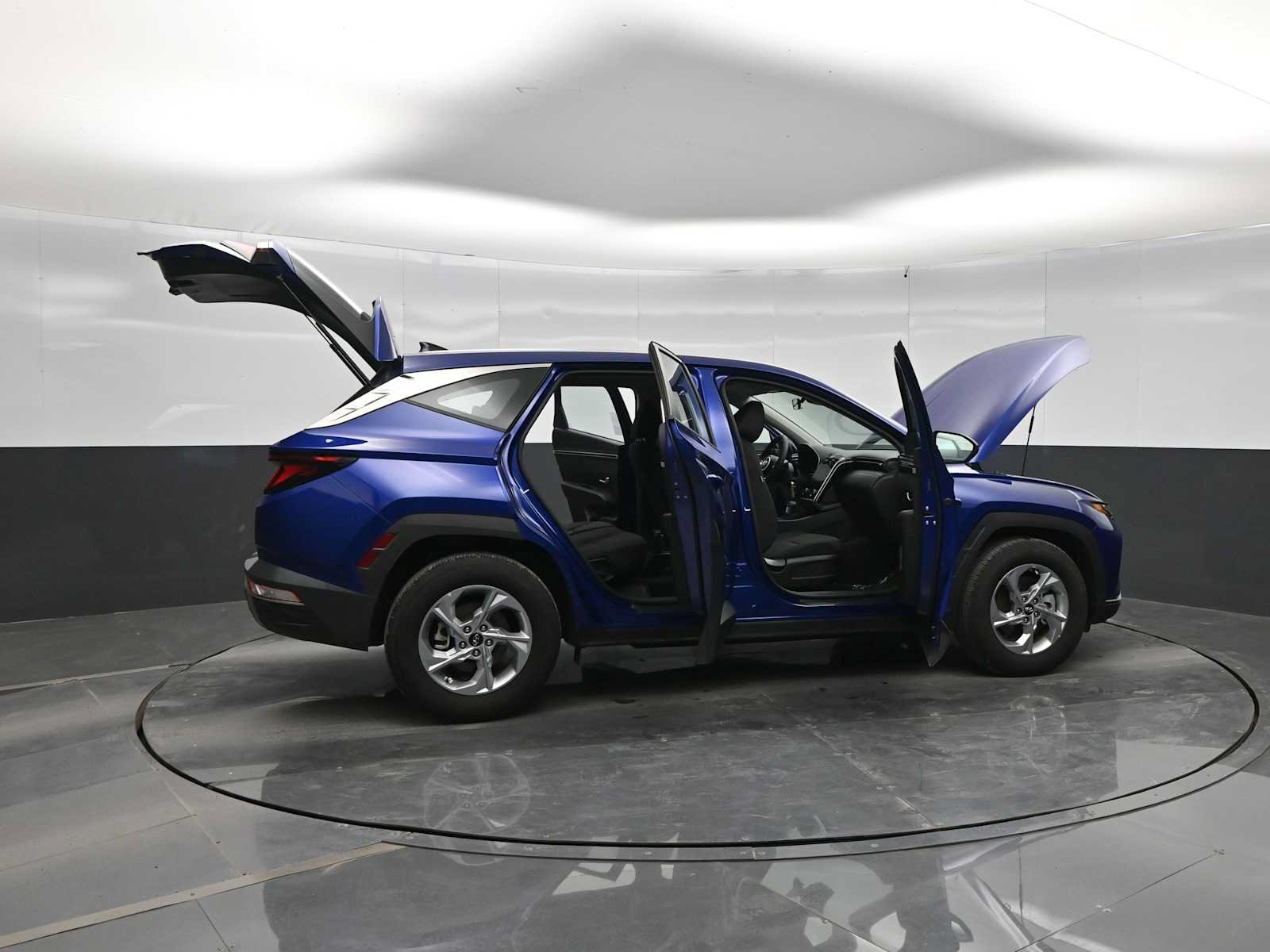 Used 2024 Hyundai Tucson SE FWD image 41