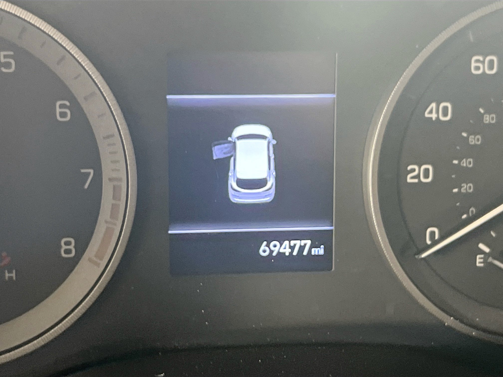 Used 2020 Hyundai Tucson SEL w/ Cargo Package AWD/4WD image 12