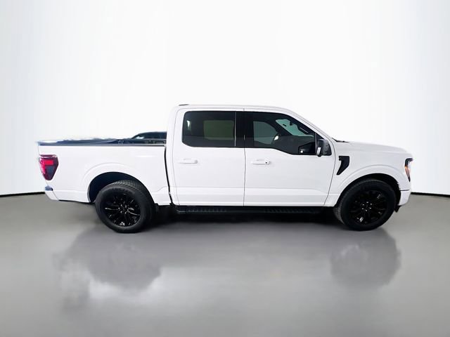 Used 2025 Ford F150 XLT w/ Equipment Group 302A MID RWD image 9