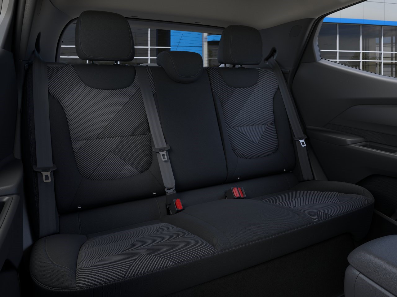 New 2027 Chevrolet Bolt LT w/ Comfort Package FWD image 17