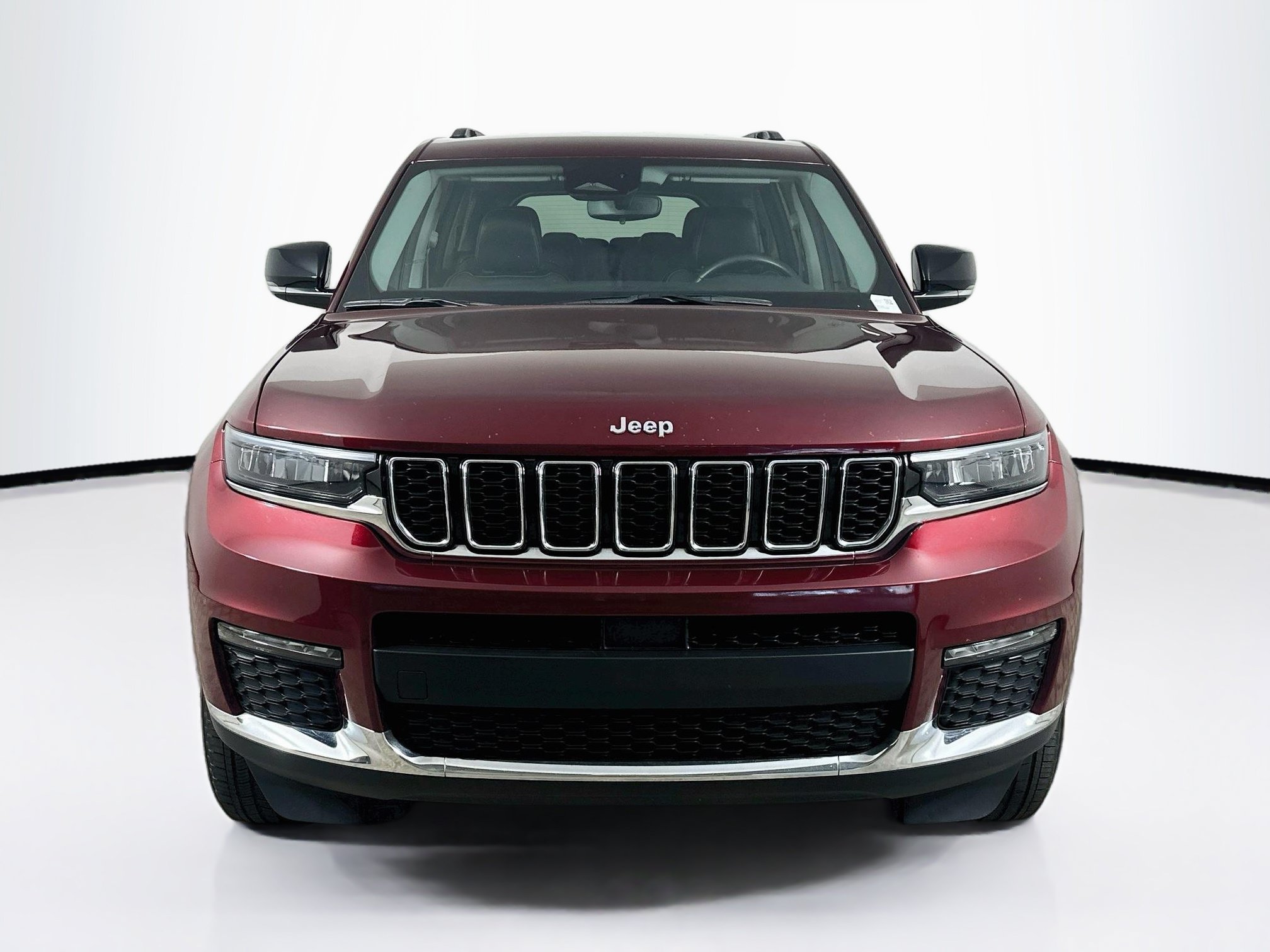 Used 2022 Jeep Grand Cherokee L Limited AWD/4WD image 2