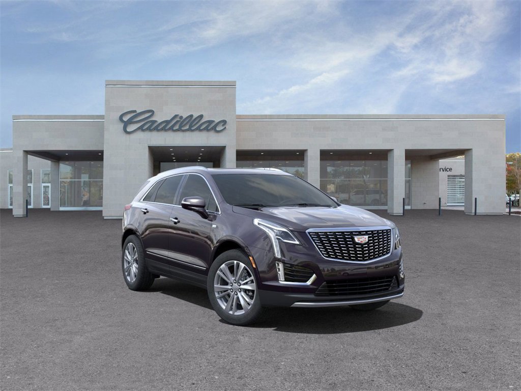New 2025 Cadillac XT5 Premium Luxury