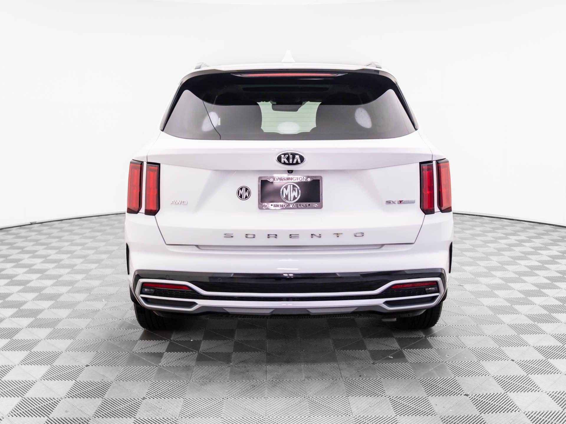 Used 2021 Kia Sorento SX image 8