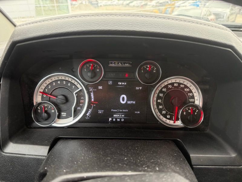 Used 2016 RAM 1500 Sport image 11