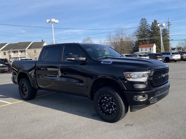 Used 2020 RAM 1500 Laramie w/ Sport Appearance Package image 7
