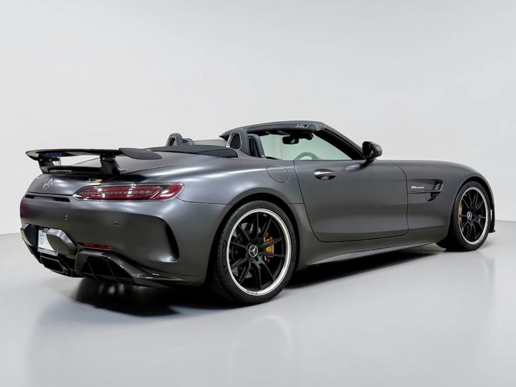 Used 2020 Mercedes-Benz AMG GT R image 58