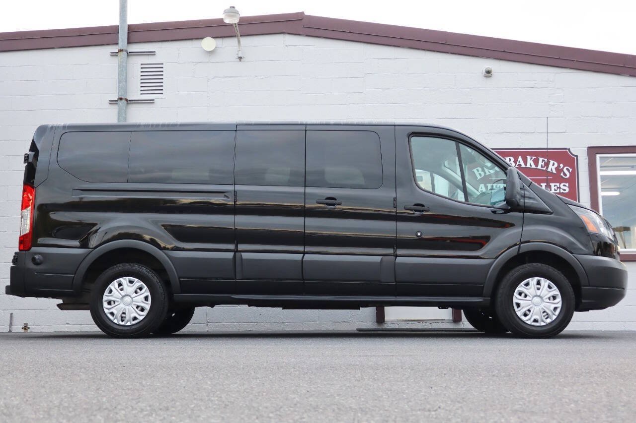 Used 2018 Ford Transit 350 XL RWD image 9