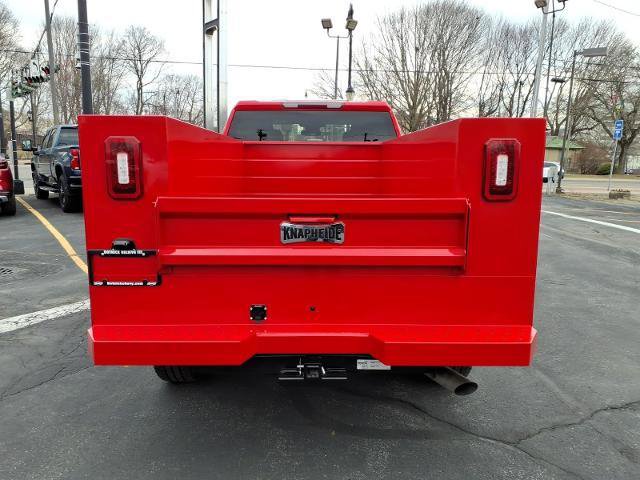 New 2026 Chevrolet Silverado 3500 W/T w/ WT Convenience Package image 4