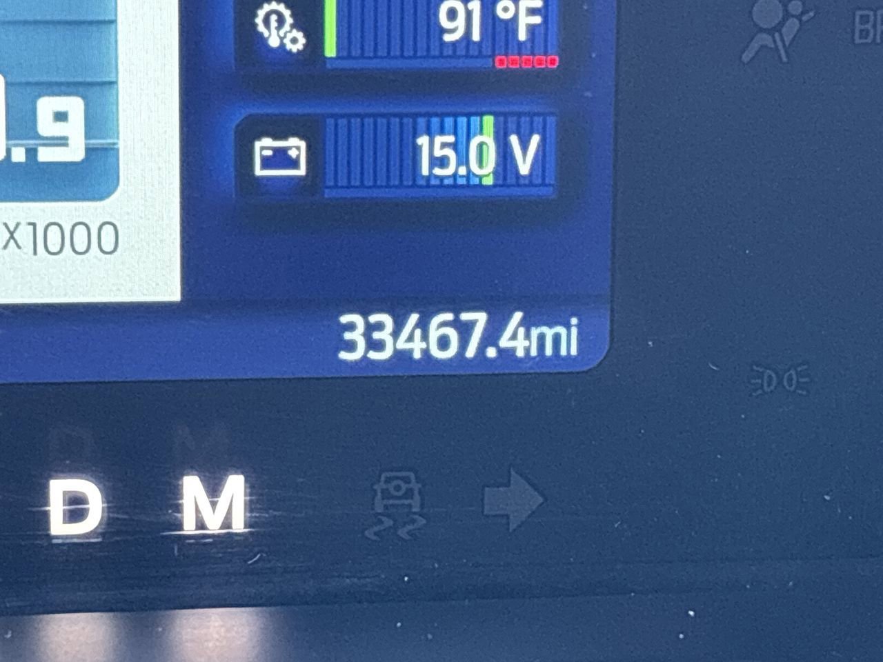 Used 2022 Ford Bronco Badlands image 31