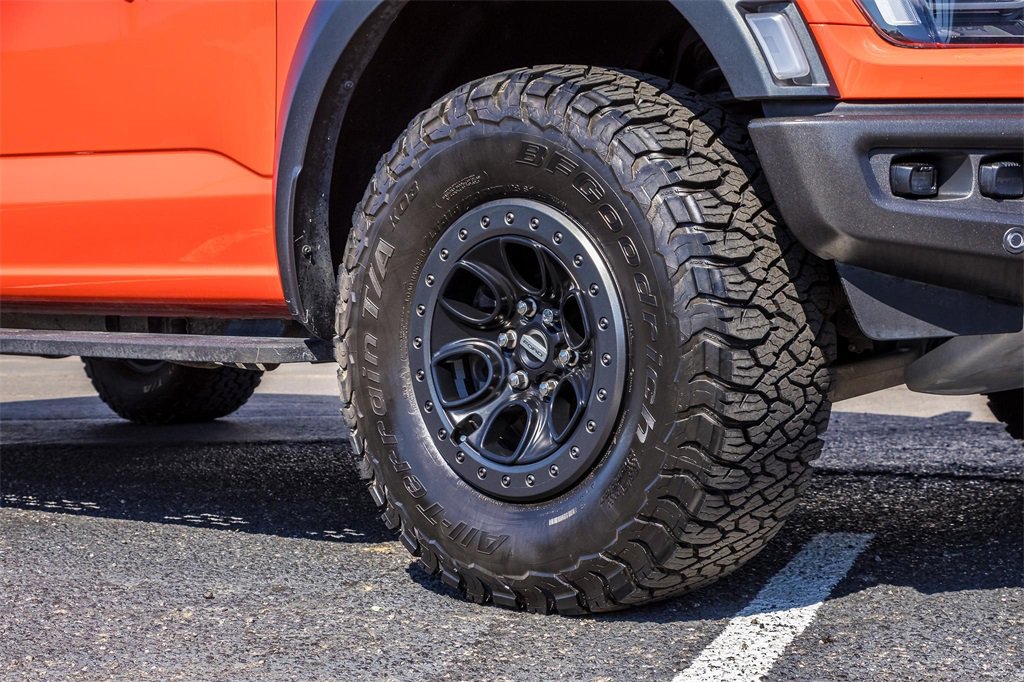 Used 2023 Ford F150 Raptor image 2