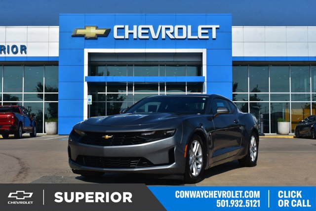 Used 2019 Chevrolet Camaro LS