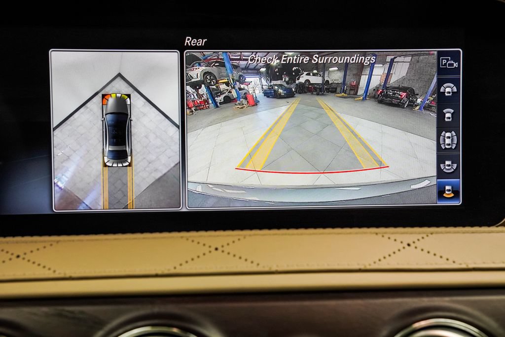 Used 2019 Mercedes-Benz S 63 AMG S 4MATIC Sedan image 33