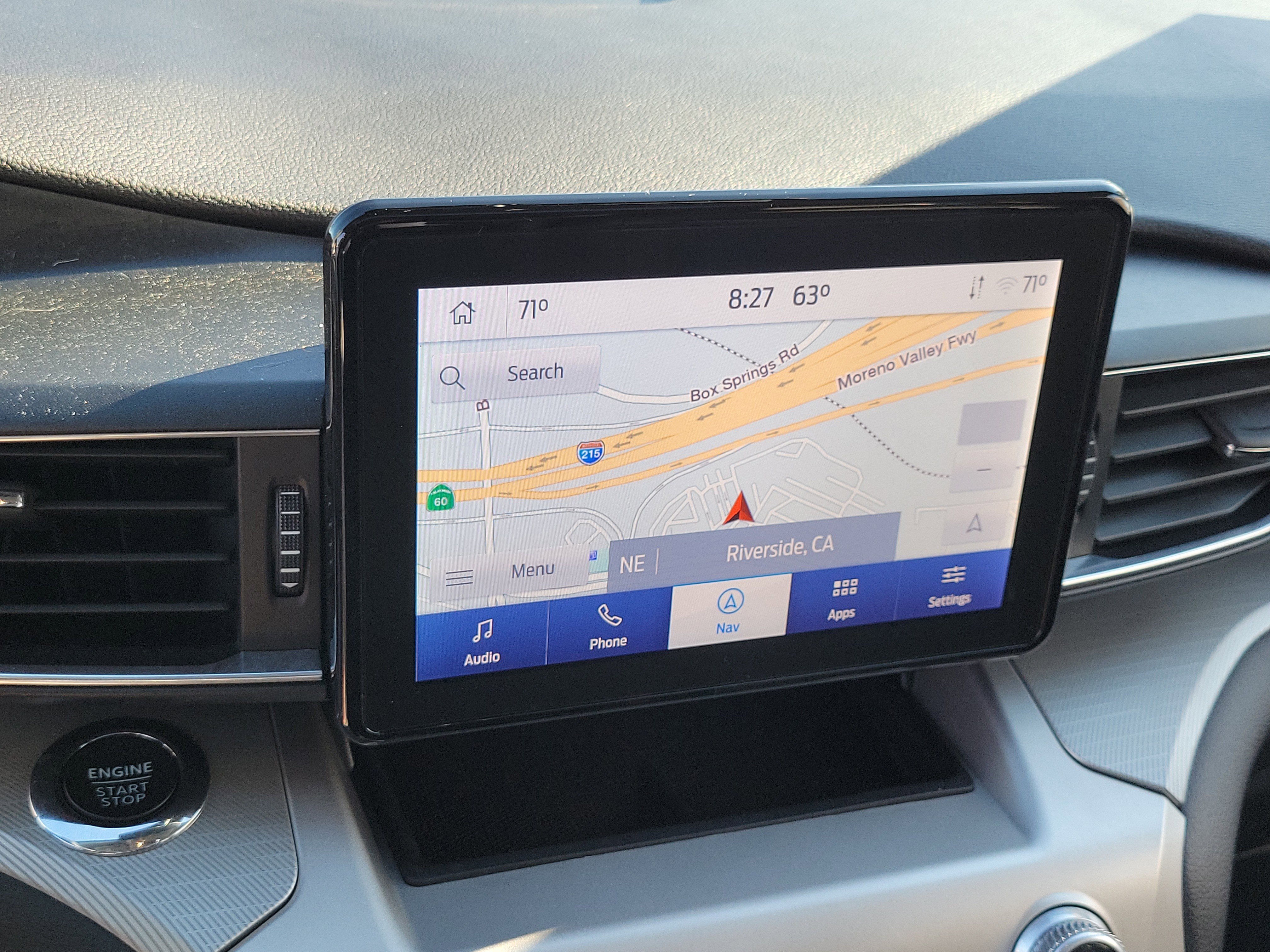 Certified 2022 Ford Explorer XLT w/ Equipment Group 202A image 10