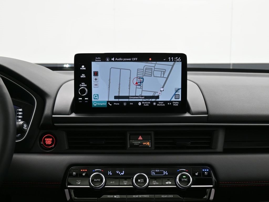 Certified 2025 Honda Pilot Black Edition image 47