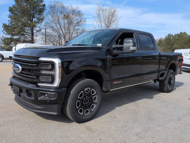 New 2026 Ford F250 Platinum AWD/4WD image 7