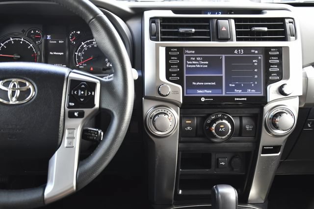 Used 2024 Toyota 4Runner SR5 RWD image 11