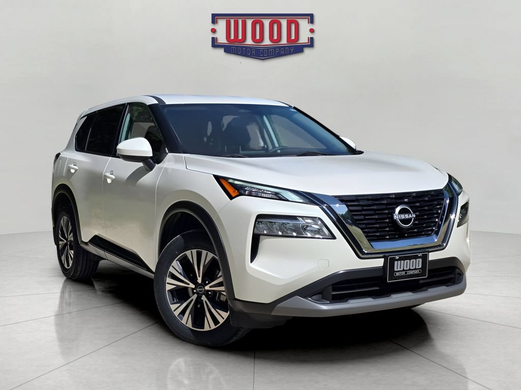Used 2023 Nissan Rogue SV AWD/4WD image 1