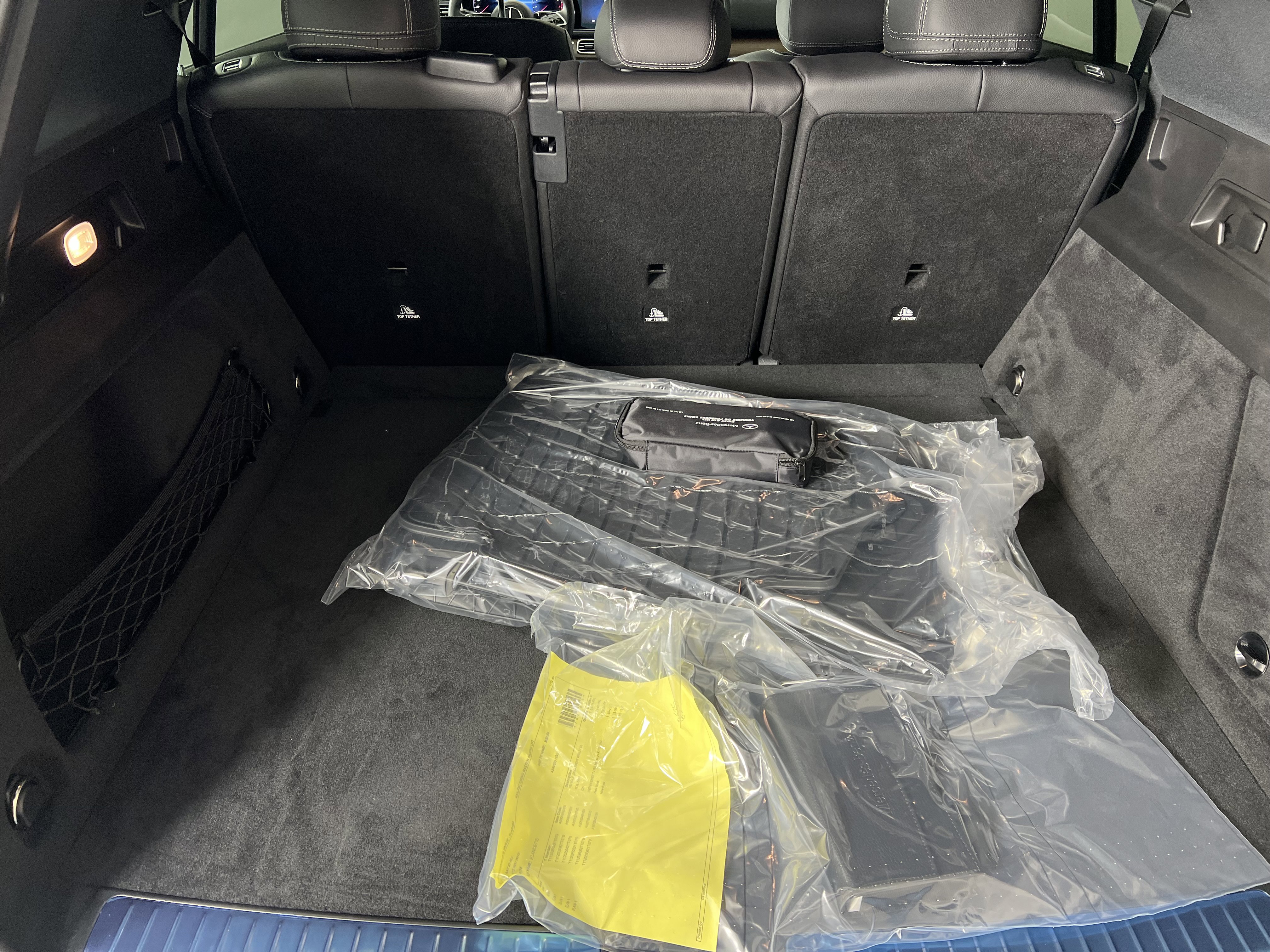 New 2026 Mercedes-Benz GLE 350 4MATIC image 23