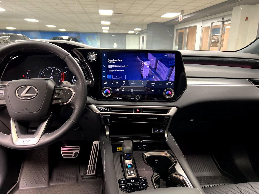 Certified 2023 Lexus RX 350 F Sport w/ Accessory Package AWD/4WD image 34