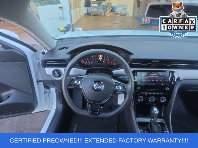 Used 2021 Volkswagen Passat 2.0T S FWD image 15