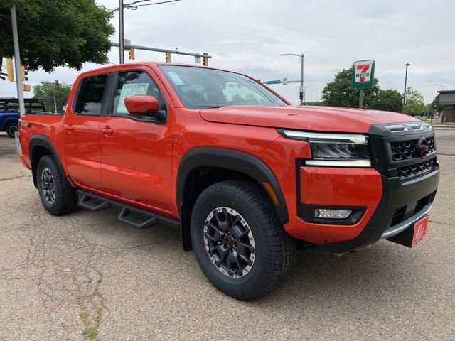 New 2025 Nissan Frontier PRO-4X w/ Tow Package image 7