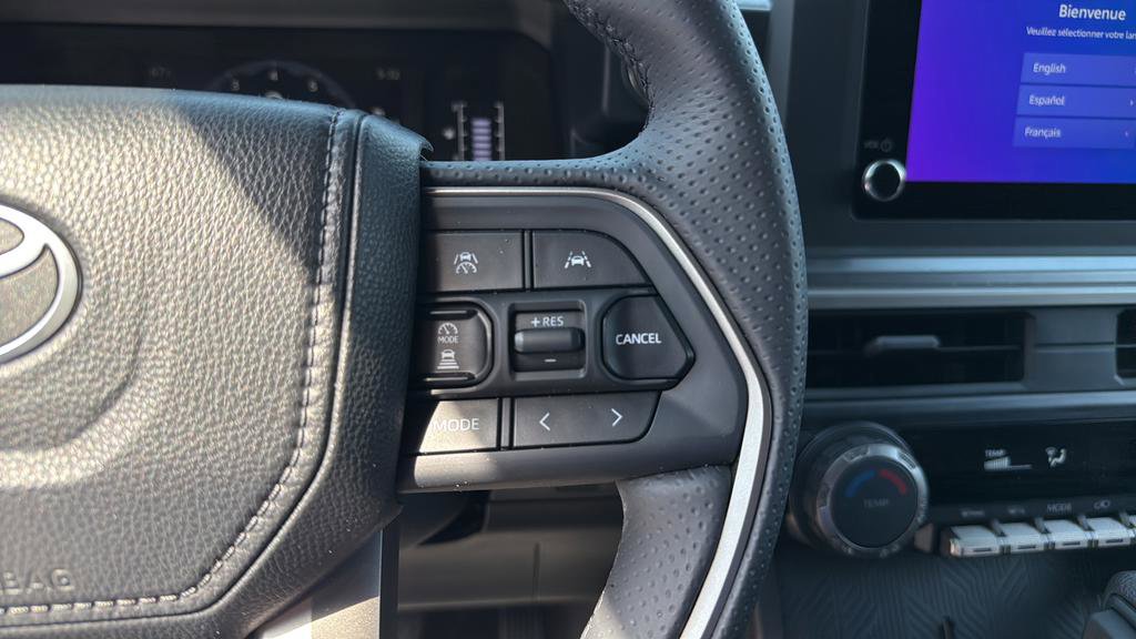 Used 2025 Toyota 4Runner SR5 RWD image 22