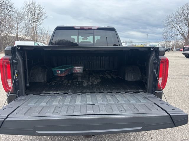 Used 2021 GMC Sierra 1500 AT4 w/ AT4 Value Package image 7