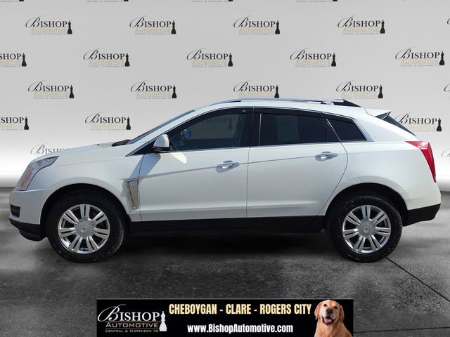 Used 2015 Cadillac SRX Luxury w/ Driver Awareness Package FWD image 27