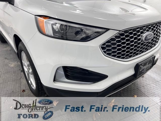 Used 2024 Ford Edge SEL image 8