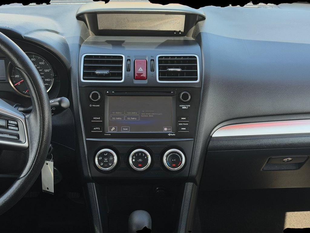 Used 2015 Subaru Impreza 2.0i AWD/4WD image 16