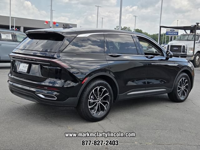 New 2026 Lincoln Nautilus Premier AWD/4WD image 5