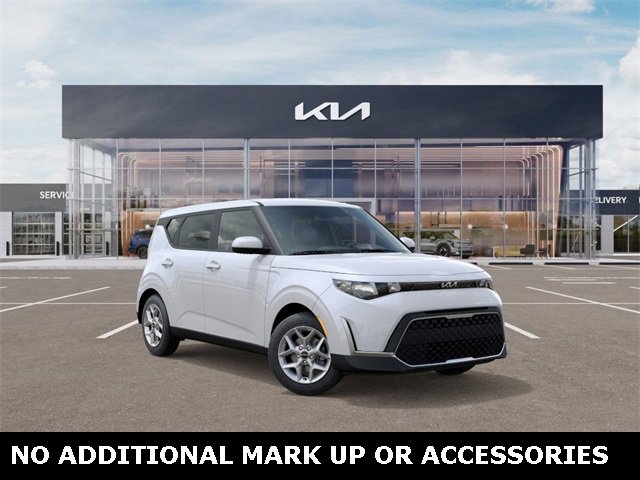 New 2025 Kia Soul LX image 8
