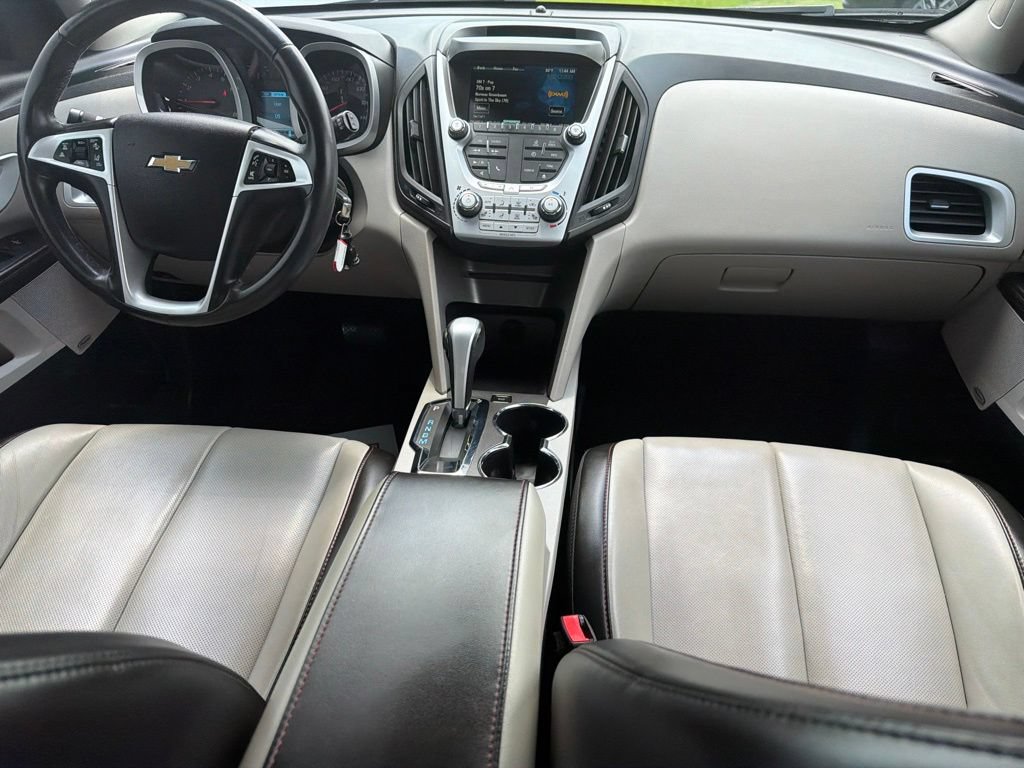 Used 2013 Chevrolet Equinox LTZ AWD/4WD image 7