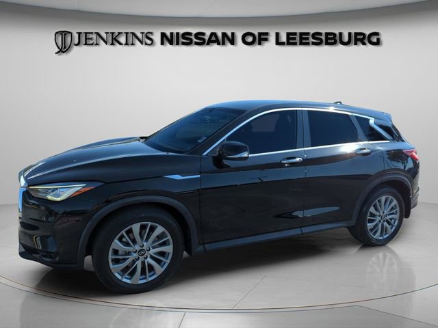 Used 2023 INFINITI QX50 Pure image 13