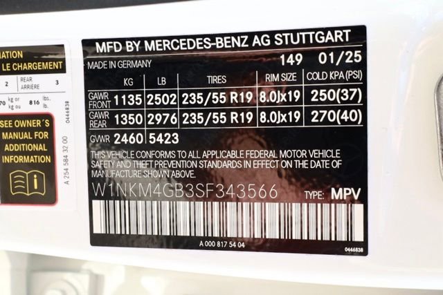 New 2025 Mercedes-Benz GLC 300 image 33