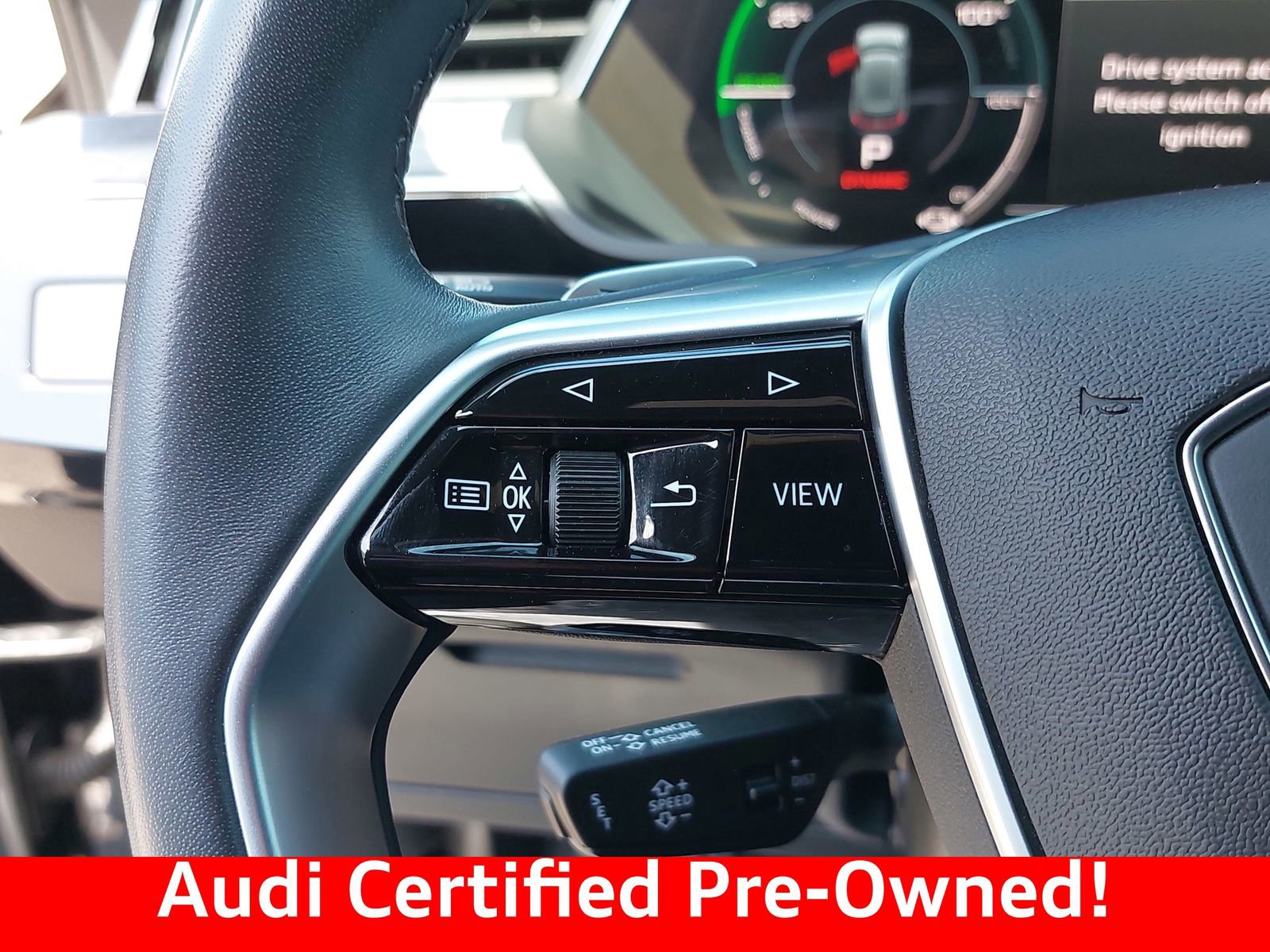 Used 2023 Audi e-tron Premium Plus w/ Premium Plus Package AWD/4WD image 17