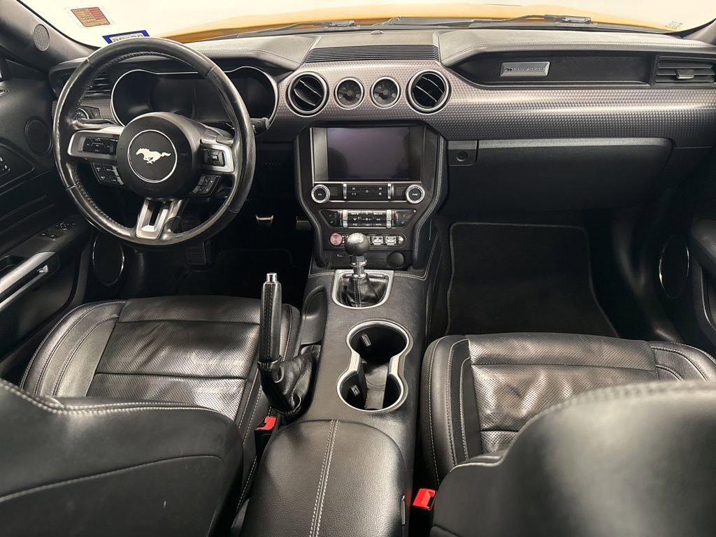 Used 2019 Ford Mustang GT Premium w/ GT Performance Package image 13