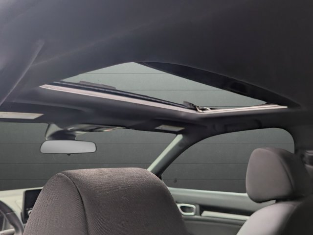Certified 2025 Honda Civic Sport image 29