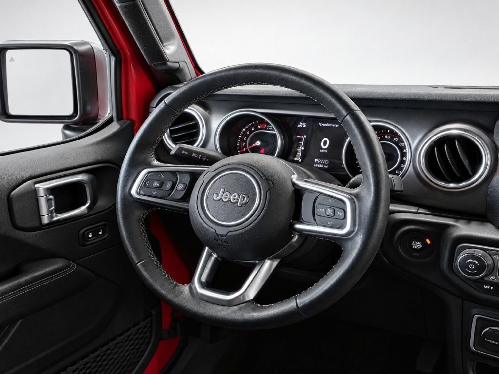 Used 2018 Jeep Wrangler Unlimited Sahara AWD/4WD image 27