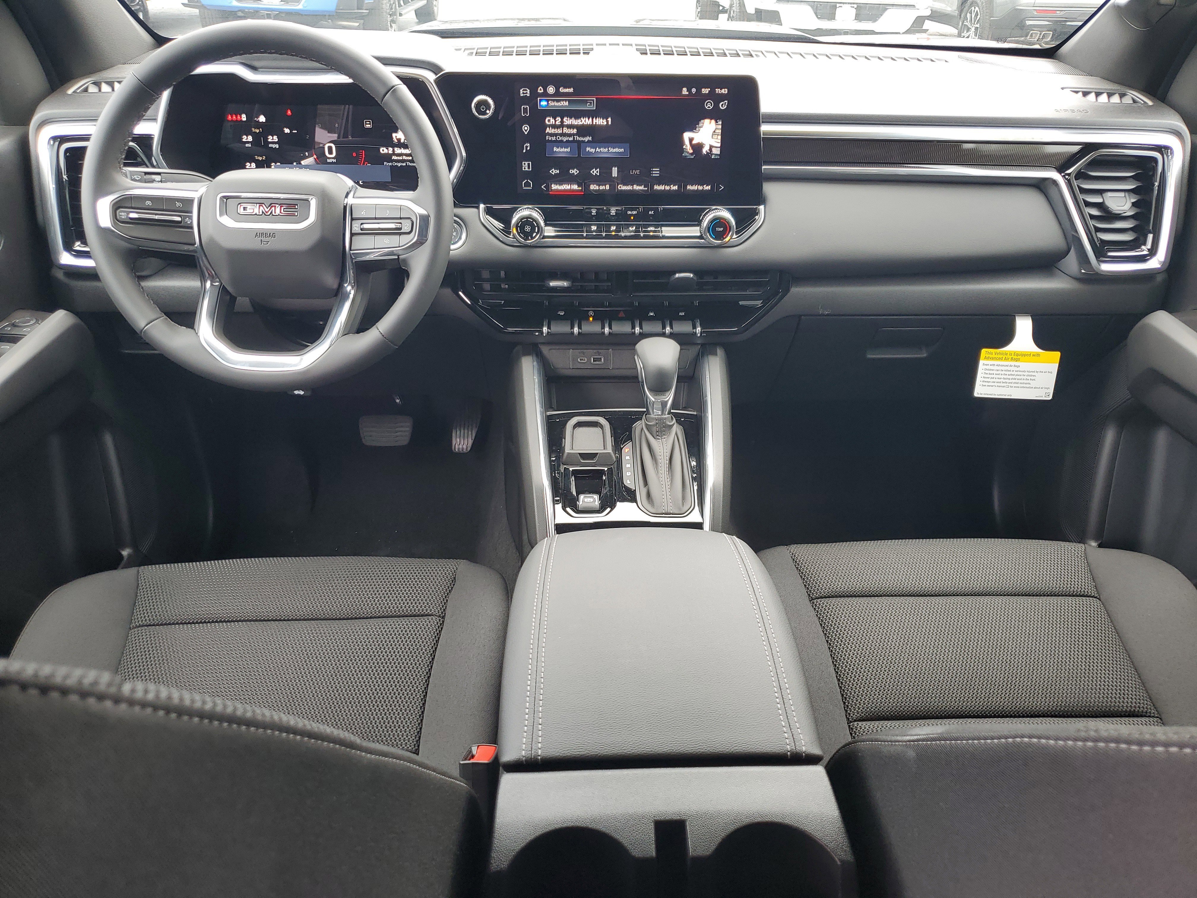 New 2026 GMC Canyon Elevation image 15