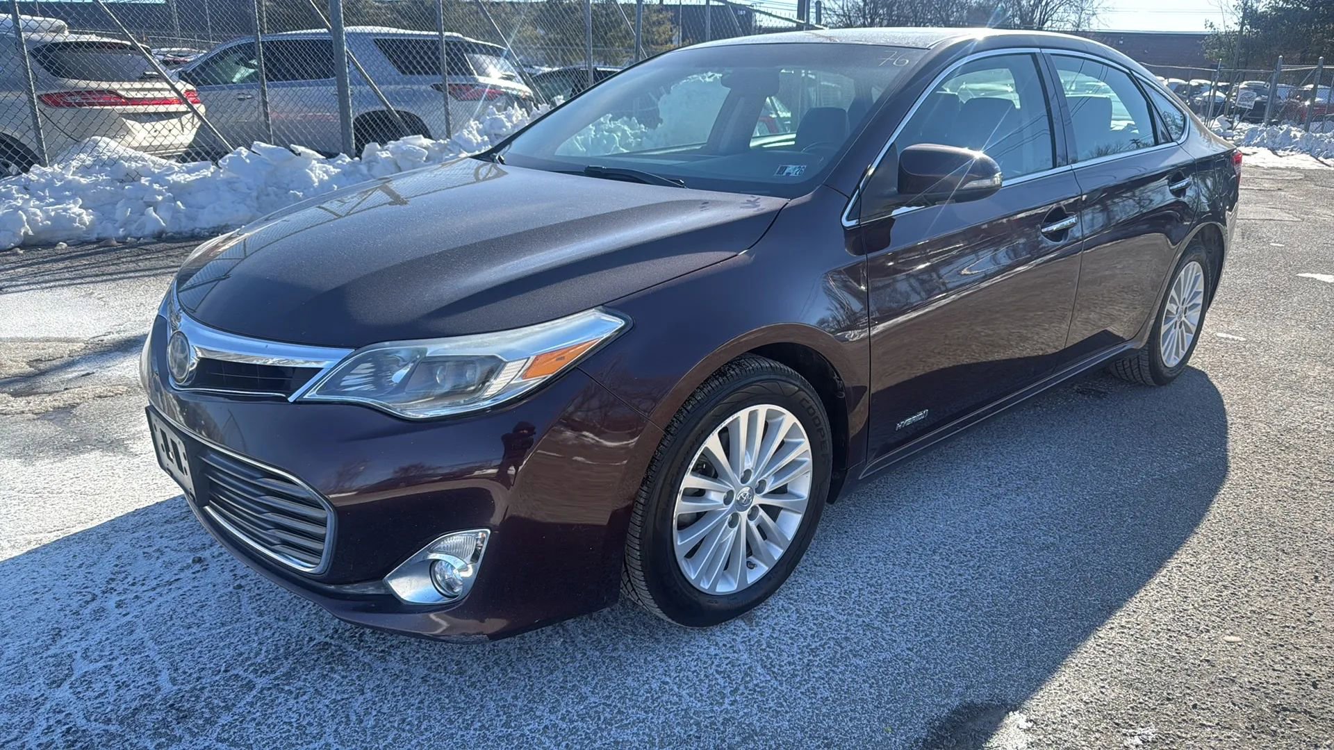 Used 2014 Toyota Avalon Limited w/ Technology Package FWD image 1