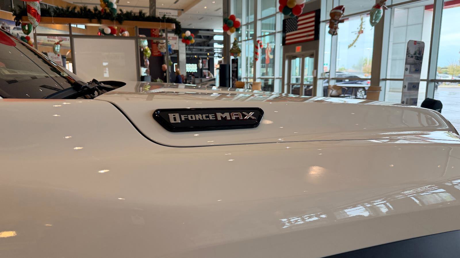 New 2025 Toyota 4Runner 4WD image 10