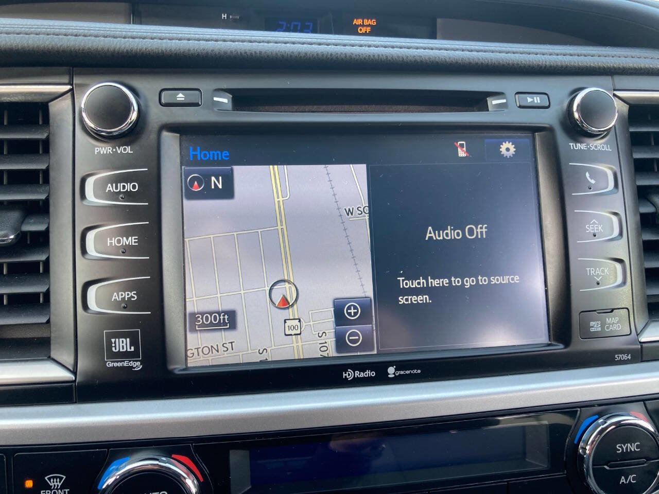 Used 2015 Toyota Highlander Limited image 76