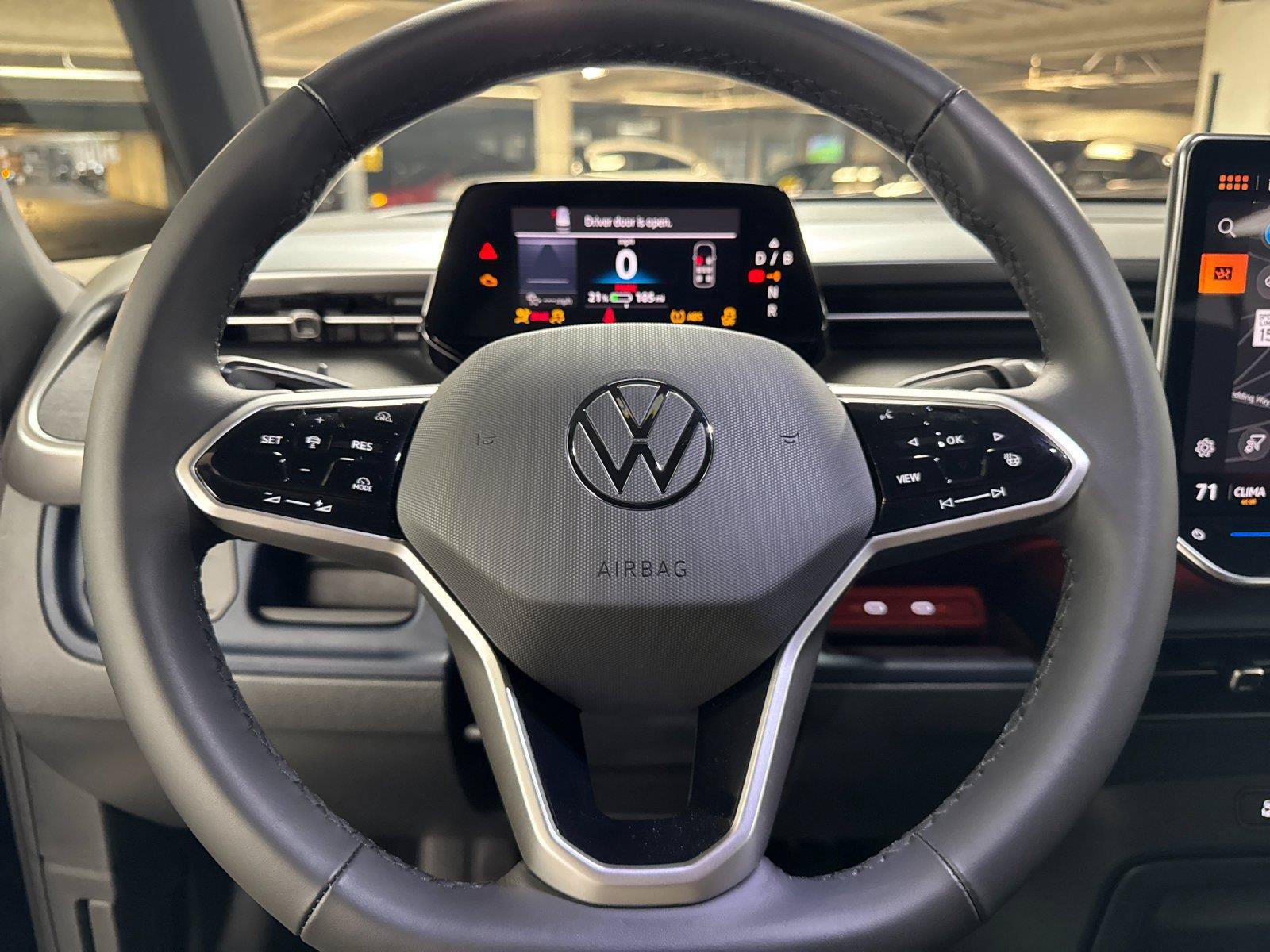 New 2025 Volkswagen ID. Buzz Pro S RWD image 23
