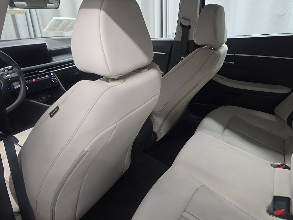 Certified 2025 Hyundai Sonata SEL FWD image 16