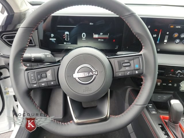New 2026 Nissan Kicks SR w/ Cold Weather Package AWD/4WD image 16