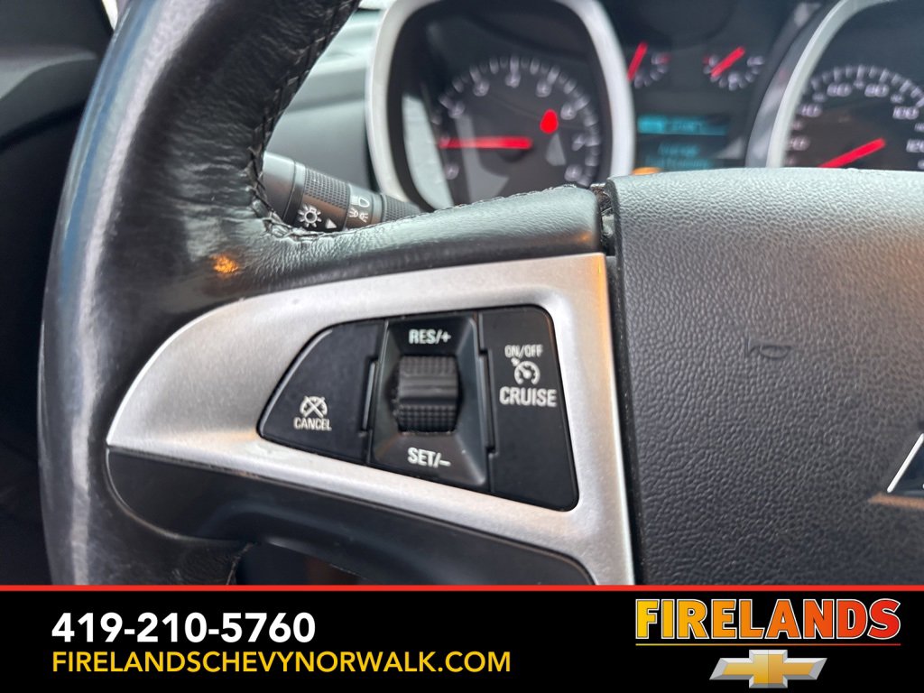 Certified 2016 Chevrolet Equinox LTZ w/ Enhanced Convenience Package image 9