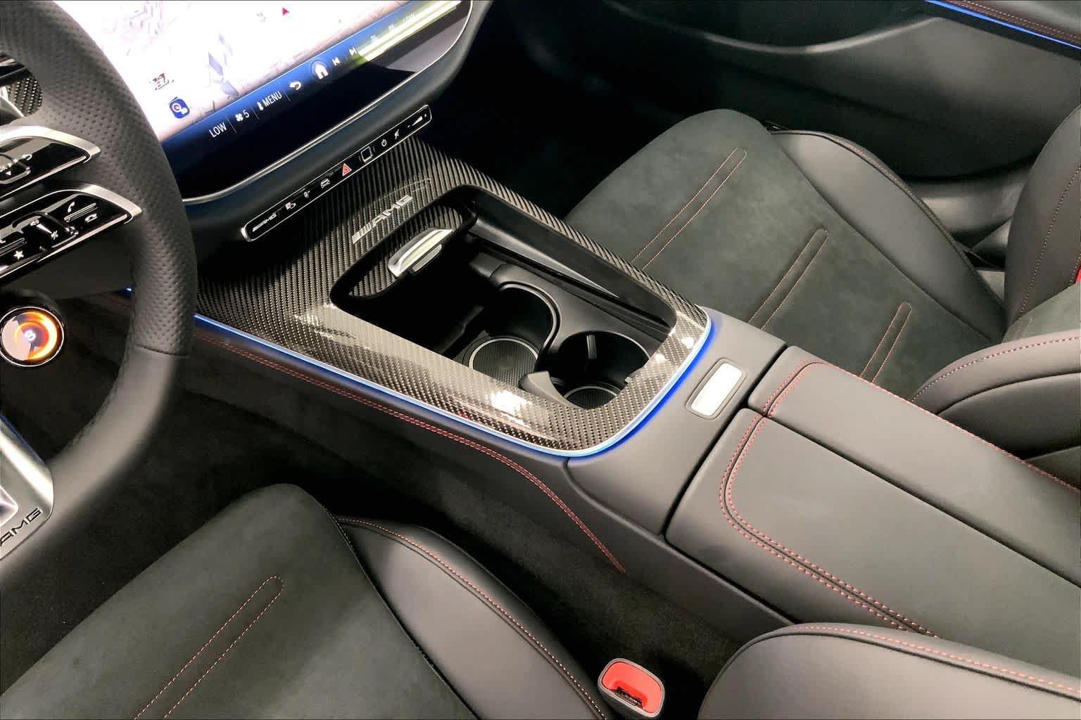 New 2027 Mercedes-Benz E 53 AMG e 4MATIC Sedan image 26