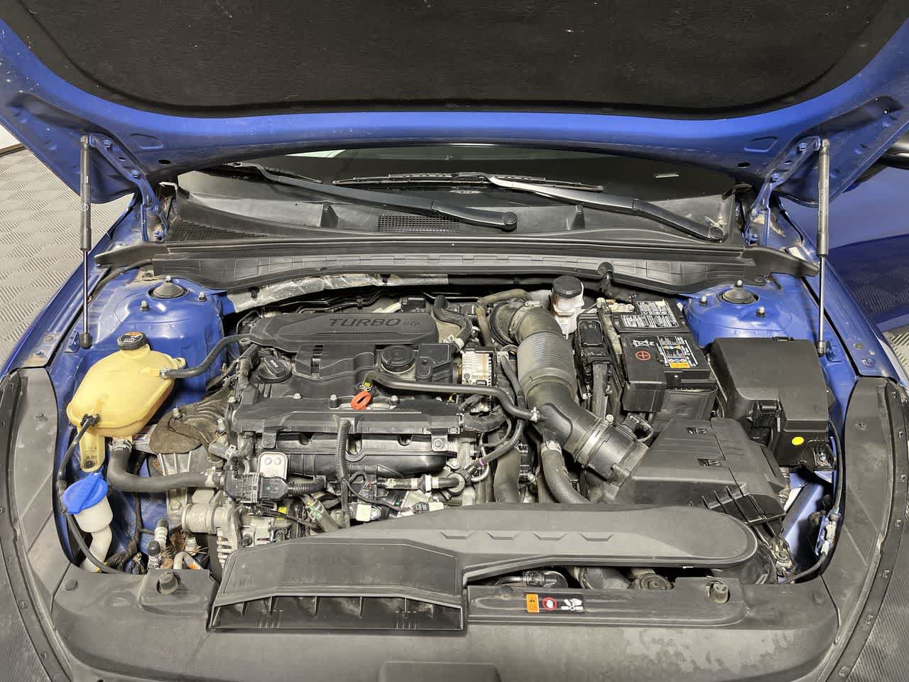 Used 2023 Kia K5 GT-Line AWD/4WD image 12