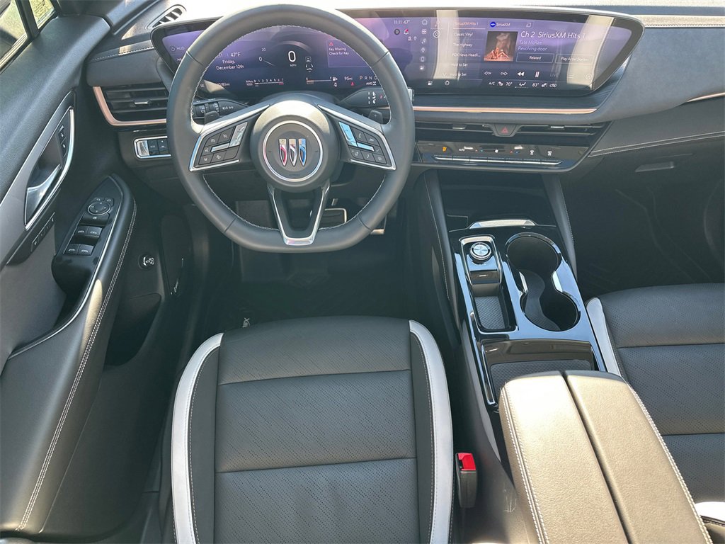 Used 2025 Buick Envision Sport Touring image 23